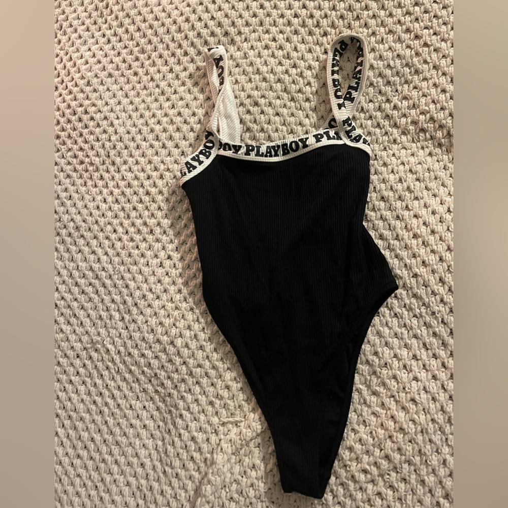 Playboy bunny pacsun one piece swimsuit